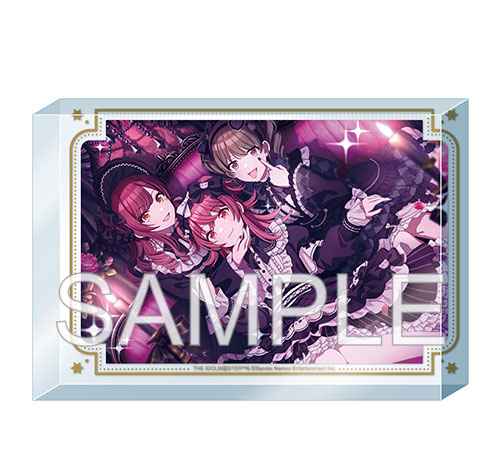 Tsukuri THE IDOLM@STER SHINY COLORS Acrylic Block "The Reason For My Loneliness Kaho Komiya" Ver. 圖片 1