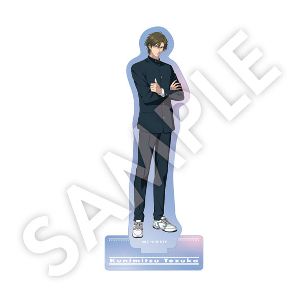 DMM.com The New Prince of Tennis Aurora Acrylic Stand Kunimitsu Tezuka Vol.3