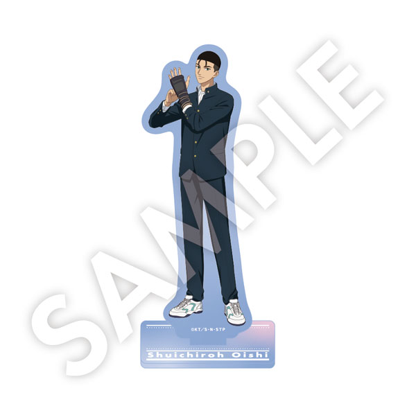 DMM.com The New Prince of Tennis Aurora Acrylic Stand Shuichiro Ooishi
