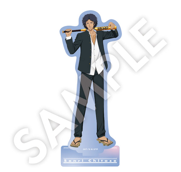 DMM.com The New Prince of Tennis Aurora Acrylic Stand Senri Chitose