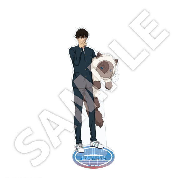 DMM.com The New Prince of Tennis BIG Acrylic Stand Kaoru Kaidoh Bild 1