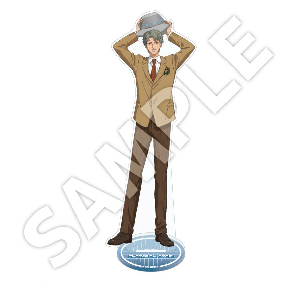 DMM.com The New Prince of Tennis BIG Acrylic Stand Chotaroh Otori รูปภาพ 1