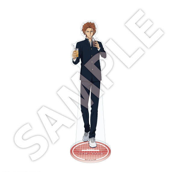 DMM.com The New Prince of Tennis BIG Acrylic Stand Hikaru Amane
