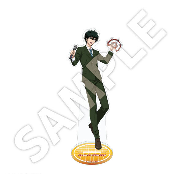 DMM.com The New Prince of Tennis BIG Acrylic Stand Akaya Kirihara รูปภาพ 1
