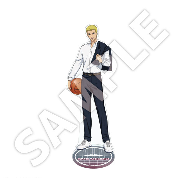DMM.com The New Prince of Tennis BIG Acrylic Stand Kippei Tachibana