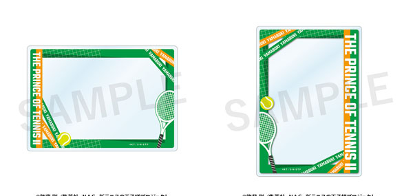 DMM.com The New Prince of Tennis Hard Card Case Set Yamabuki Bild 1