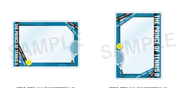 DMM.com The New Prince of Tennis Hard Card Case Set Hyotei Academy Bild 1