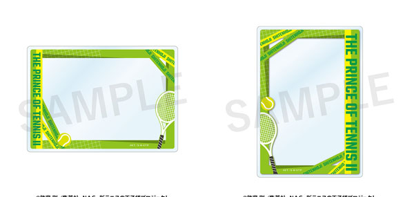 DMM.com The New Prince of Tennis Hard Card Case Set Shitenhoji รูปภาพ 1