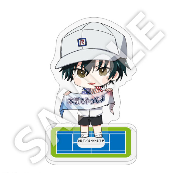 DMM.com The New Prince of Tennis Furefriends Acrylic Stand Ryoma Echizen Vol.4