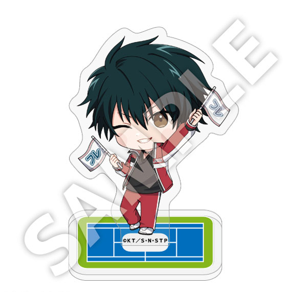 DMM.com The New Prince of Tennis Furefriends Acrylic Stand Ryoga Echizen Vol.3 Bild 1