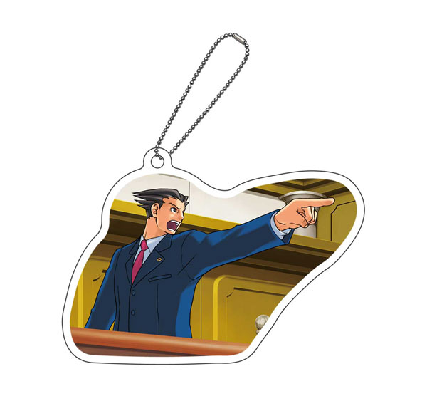 Capcom Ace Attorney Sound Pita-key Phoenix Wright Bild 1