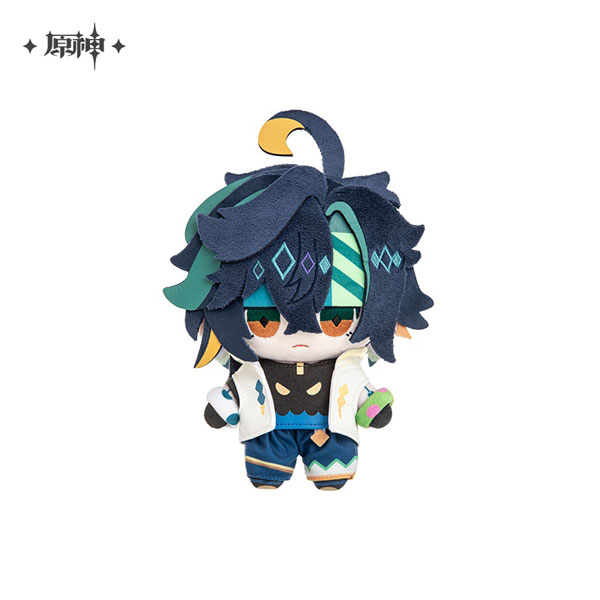 miHoYo Genshin Twilight Whimsy Series Plush Toy - Kinich Bild 1
