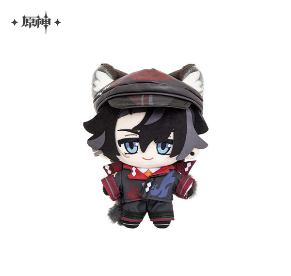 miHoYo Genshin Twilight Whimsy Series Plush Toy - Wriothesley