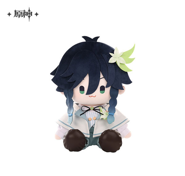 miHoYo Genshin Feast of the Archons Series Plush Toy - Venti