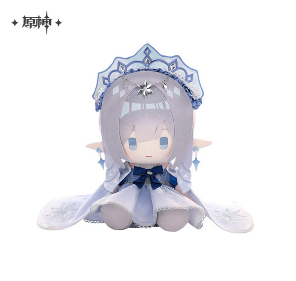 miHoYo Genshin Feast of the Archons Series Plush Toy - Anastasya Bild 1