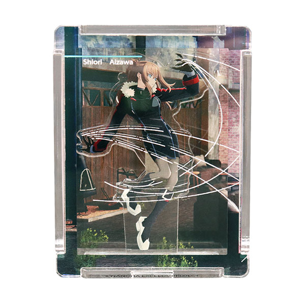 TBS Glowdia Magical Girl Lyrical Nanoha EXCEEDS GunBlazeVengeance HACOSta Shiori Aizawa รูปภาพ 1