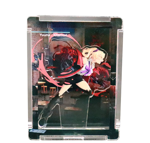 TBS Glowdia Magical Girl Lyrical Nanoha EXCEEDS GunBlazeVengeance HACOSta Yuuna Kitamori รูปภาพ 1
