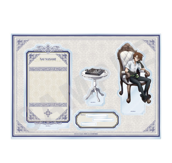 coly "Dr. STONE" Acrylic Stand w/Background Dialogue Ver. (SAI) Bild 1
