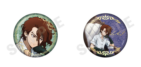 coly "Dr. STONE" Foil Tin Badge Set Dialogue Ver. (SAI) Bild 1