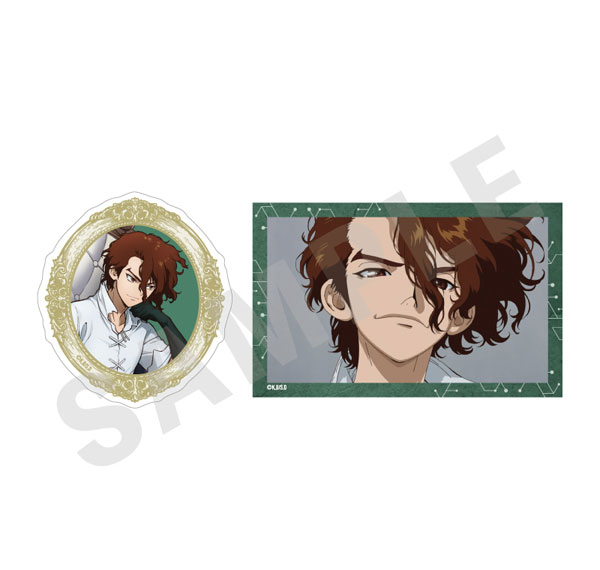 coly "Dr. STONE" Sticker Set Dialogue ver. (SAI) รูปภาพ 1