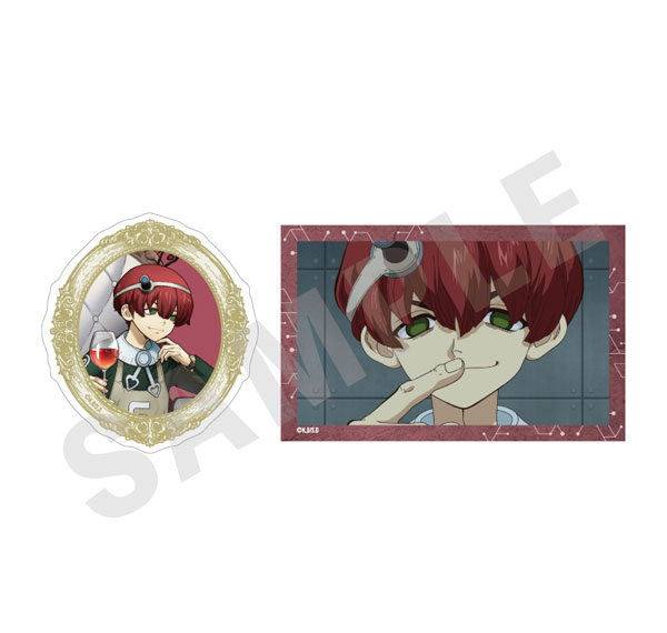 coly "Dr. STONE" Sticker Set Dialogue ver. (Joel)