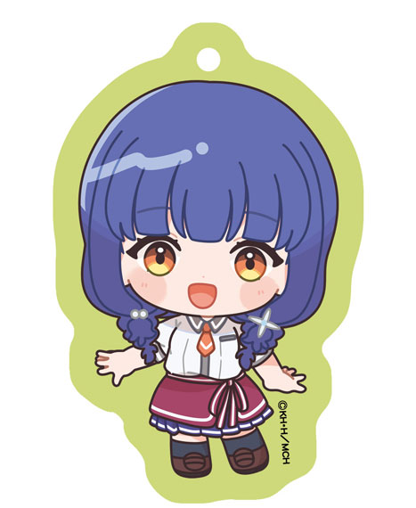 Matsumoto Shouji Ichijyoma Mankitsu Gurashi! Cushion Strap Meiko Morita รูปภาพ 1
