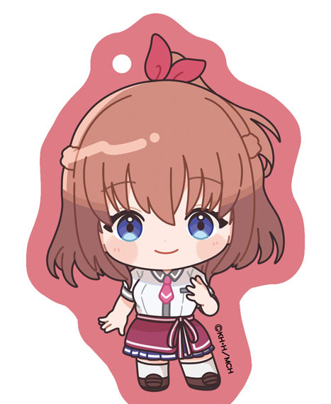 Matsumoto Shouji Ichijyoma Mankitsu Gurashi! Cushion Strap Rie Amamiya