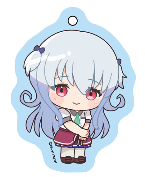 Matsumoto Shouji Ichijyoma Mankitsu Gurashi! Cushion Strap Neo Nakano