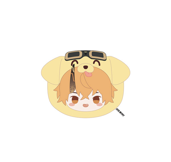 KURO GAMES [Exclusive Sale] Punishing: Gray Raven Animal Construct Squishy Plush Ball Collection 3 Kamui: Aeternion รูปภาพ 1