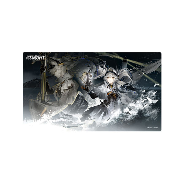 KURO GAMES [Exclusive Sale] Punishing: Gray Raven Frame Polyurethane Desk Mat Karenina: Effulgence รูปภาพ 1