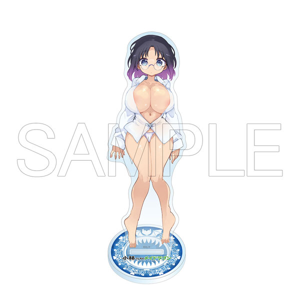 HobbyJAPAN [Exclusive Sale] Miss Kobayashi's Dragon Maid Acrylic Stand Elma A รูปภาพ 1