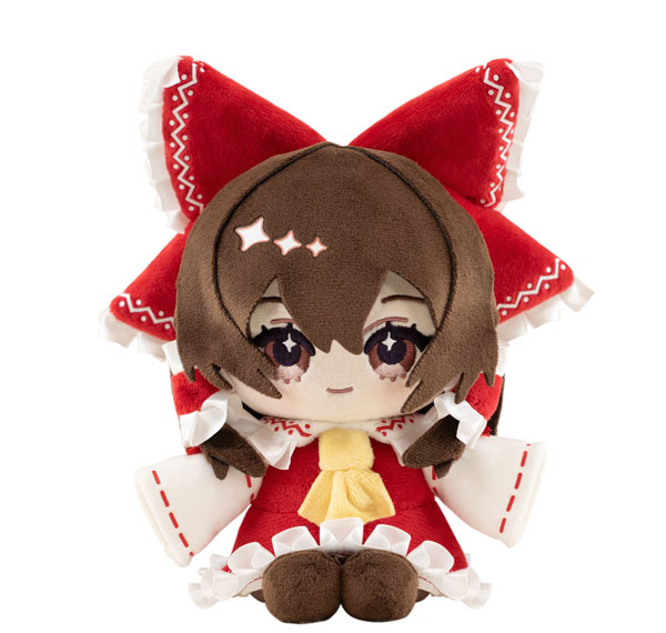 Bellfine Chai chara Project Plush Touhou Project Reimu Hakurei รูปภาพ 1