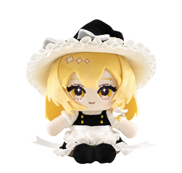 Bellfine Chai chara Project Plush Touhou Project Marisa Kirisame รูปภาพ 1