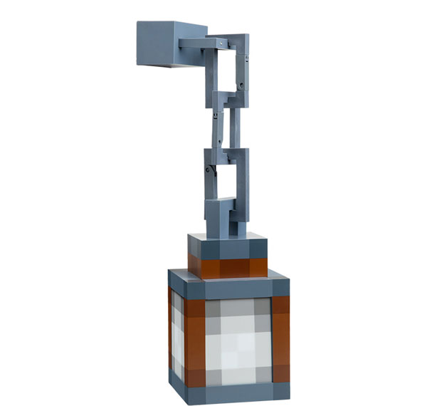 Paradon Minecraft Lantern Light Bild 1