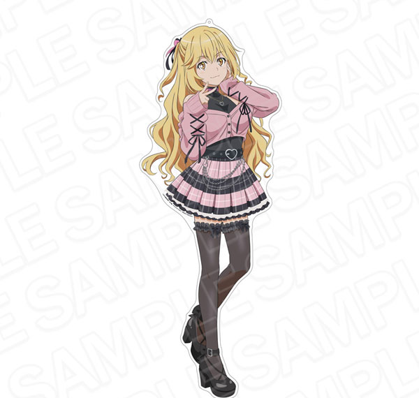 Contents Seed TV Anime "Toaru Kagaku no Railgun T" Jumbo Diecut Matte Misaki Shokuhou Subculture Fashion ver. Bild 1