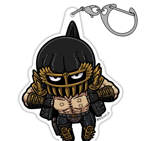 COSPA Fist of the North Star -FIST OF THE NORTH STAR- Jagi Acrylic Tsumamare รูปภาพ 1