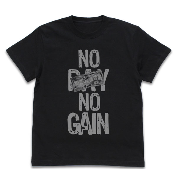 COSPA Kaiji Perica T-shirt /BLACK-L