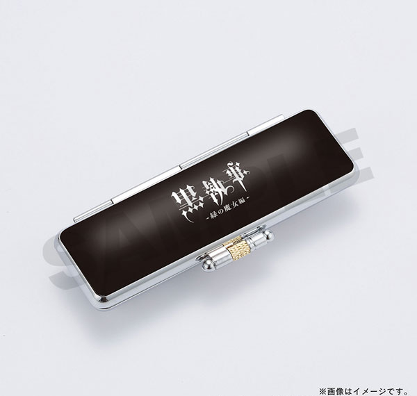 TOSYO Black Butler -Emerald Witch Arc- Ita-stamp Name Stamp Case 이미지 1