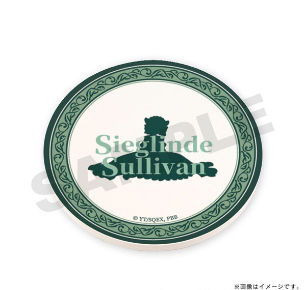 TOSYO Black Butler -Emerald Witch Arc- Dolomite Coaster Sullivan Bild 1