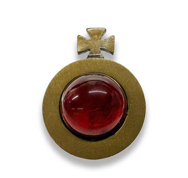 Groove Garage Youjo Senki II Imperial Army Operation Orb Elenium Type 95 Pendant Top ver.2 รูปภาพ 1