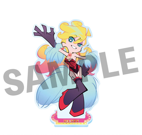 DMM.com "New PANTY & STOCKING with GARTERBELT" Acrylic Stand Panty Bild 1