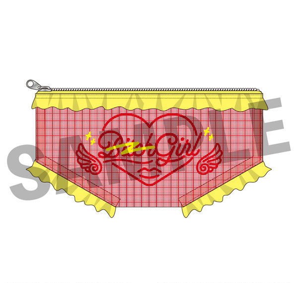 DMM.com "New PANTY & STOCKING with GARTERBELT" Panties Pouch Panty Bild 1