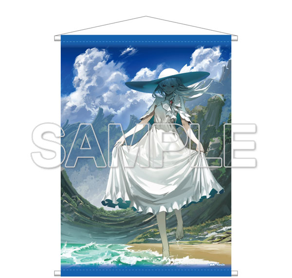 KADOKAWA EXP Is Golden B2-sized Tapestry - Leah - By the Sea -