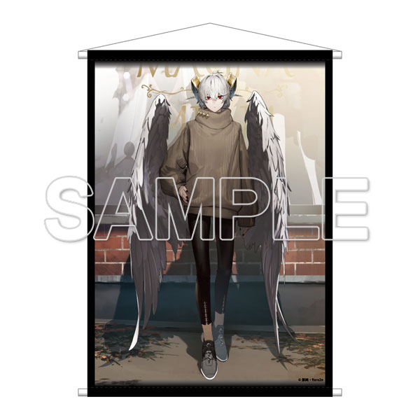 KADOKAWA EXP Is Golden B2-sized Tapestry - Leah - Newly Drawn Illustration - Bild 1
