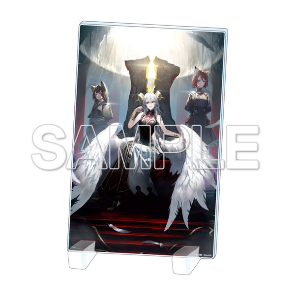 KADOKAWA EXP Is Golden Acrylic Plate - Cover Illustration Vol.1 รูปภาพ 1