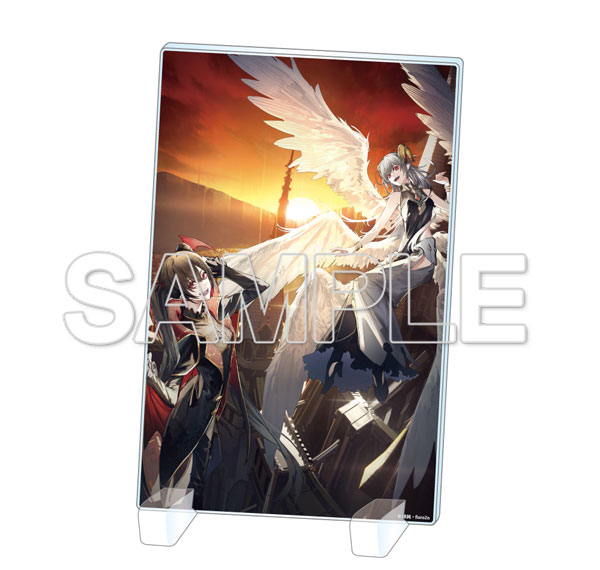 KADOKAWA EXP Is Golden Acrylic Plate - Cover Illustration Vol.2 Bild 1