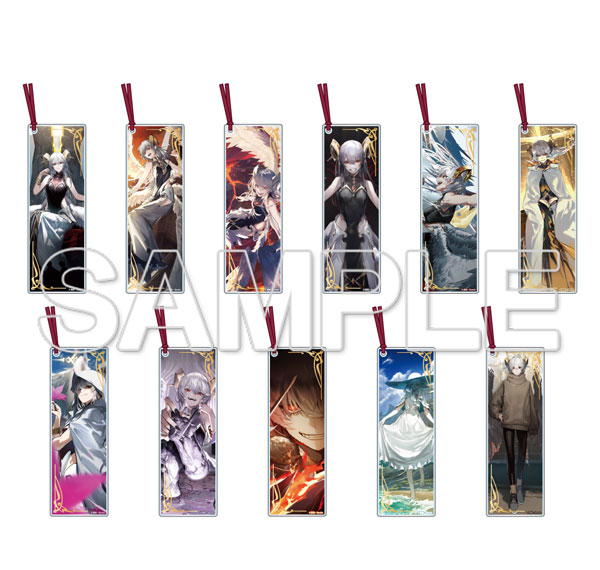 KADOKAWA EXP Is Golden Tradable Acrylic Bookmark - Leah - [1 Pack] รูปภาพ 1