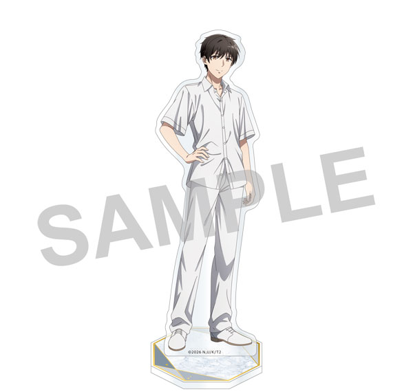 KADOKAWA The Detective Is Already Dead 5th Anniversary Acrylic Stand Figure - Kimihiko Kimizuka