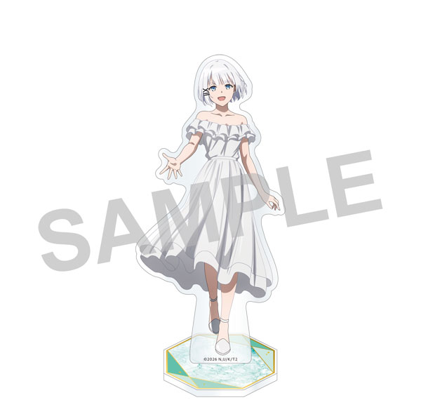 KADOKAWA The Detective Is Already Dead 5th Anniversary Acrylic Stand Figure - Siesta รูปภาพ 1