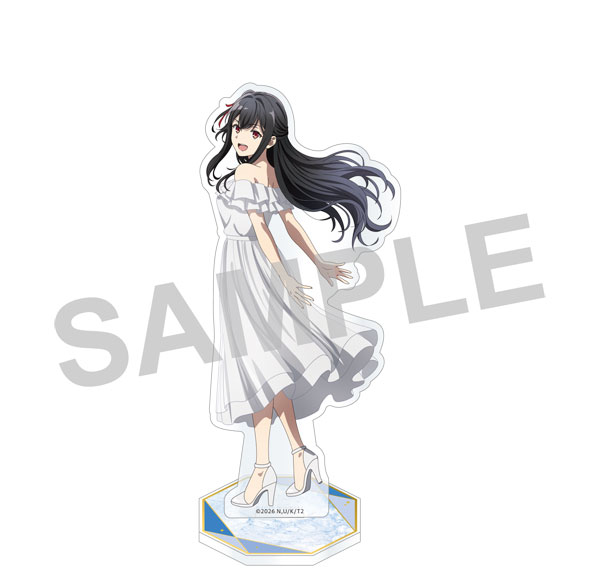 KADOKAWA The Detective Is Already Dead 5th Anniversary Acrylic Stand Figure - Nagisa Natsunagi